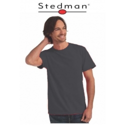Koszulka bawełniana Stedman Men. Rozmiary  M L XL 6 kolorów