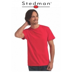 koszulka stedman czerwona