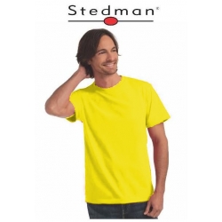 Koszulka bawełniana Stedman Men. Rozmiary  M L XL 6 kolorów